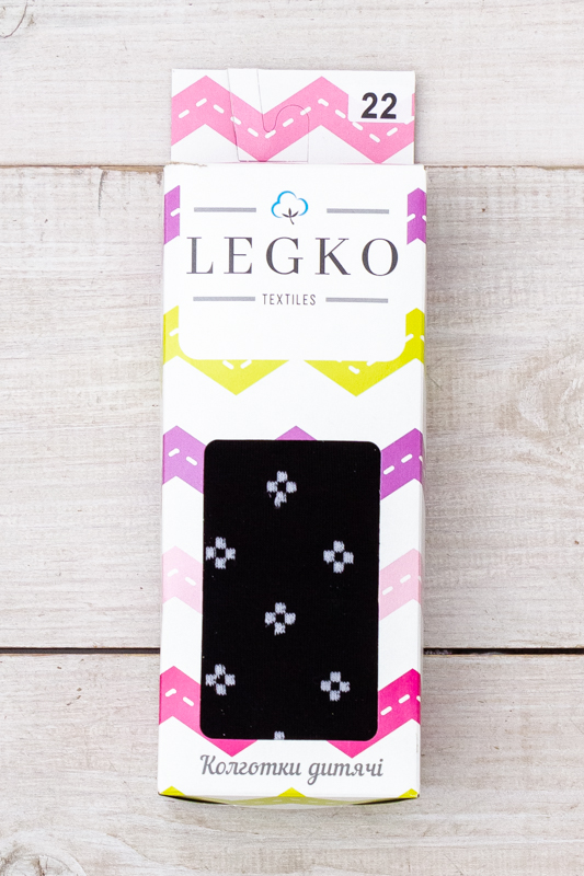 Колготки для дівчинки (зима)